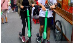 Skuter Listrik Dinilai Tidak Relevan Membantu Mobilitas Masyarakat - JPNN.com