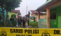 Istri Pelaku Bom Medan Akui Selama Ini Mereka Ikut Pengajian Eksklusif - JPNN.com