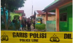 Pengakuan Istri Pelaku Peledakan Bom Medan - JPNN.com