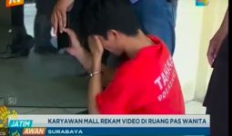 Edi Tepergok Sering Rekam Video di Ruang Ganti Wanita - JPNN.com