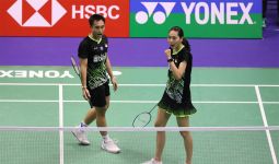 Hafiz/Gloria Butuh 31 Menit Tembus Semifinal Hong Kong Open 2019 - JPNN.com