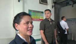 Adik Jan Ethes Segera Lahir, Iriana Jokowi Minta Doa untuk Kesehatan Menantu - JPNN.com