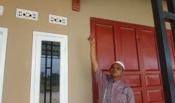 Dinding Rumah Warga Retak Dampak Proyek Tol Serang-Panimbang - JPNN.com