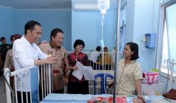 Jokowi: Ini Kunjungan Mendadak, Saya Enggak Beri Tahu Siapa pun - JPNN.com