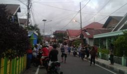 Penjelasan BNPB soal Dampak Gempa 7,1 SR di Maluku Utara - JPNN.com
