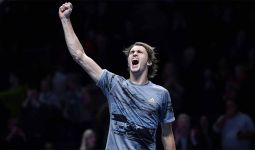 ATP Finals 2019: Zverev Masuk Semifinal, Nadal Tersingkir - JPNN.com
