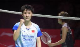 Hong Kong Open 2019: Lihat, 2 Wakil Tiongkok Masuk Final - JPNN.com
