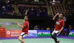 Jadwal Semifinal Hong Kong Open 2019: Daddies Vs Tiang Listrik Main Pertama - JPNN.com