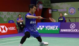 Hong Kong Open 2019: Lihat Aksi Jojo yang Terpilih jadi Terbaik di Perempat Final - JPNN.com
