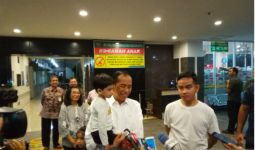 Inilah Arti Nama Cucu Ketiga dari Presiden Jokowi - JPNN.com