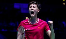 Hong Kong Open 2019: Chen Yu Fei Akhiri 5 Tahun Puasa Tiongkok - JPNN.com
