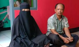 Pengakuan Istri Terduga Teroris yang Sempat Diamankan Densus 88 - JPNN.com