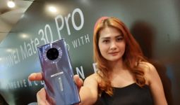 Huawei Kembangkan Sensor Sidik Jari Ultrasonik Secara Mandiri - JPNN.com