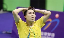 Hong Kong Open 2019: Lee Cheuk Yiu Kalahkan Ginting di Final, Oh! Poin Terakhir Itu - JPNN.com