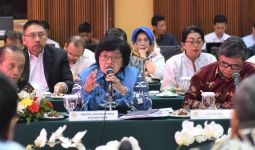 Menteri Siti Asistensi Sejumlah Gubernur Soal Kehutanan dan Lingkungan - JPNN.com