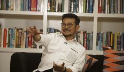 Mentan Syahrul Tak Biarkan Alih Fungsi Lahan - JPNN.com