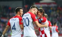 Kroasia Tembus Piala Eropa 2020 - JPNN.com