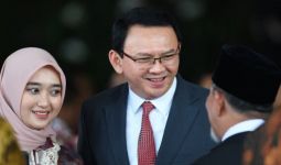 Jokowi Tak Ada Beban jika Rekrut Ahok Jadi Menteri - JPNN.com