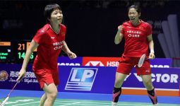 Lihat Aksi Terbaik di Final Hong Kong Open 2019, 122 Pukulan Untuk 1 Poin - JPNN.com