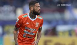 Pusamania Yakin Diego Michiels Kembali Berkostum Borneo FC - JPNN.com