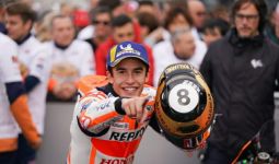 Menjelang MotoGP 2023, Marc Marquez Ungkap Janji untuk Honda - JPNN.com