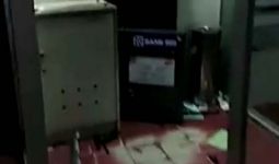 Mesin ATM BRI Dibobol, Isinya Ludes Disikat Lima Kawanan Perampok - JPNN.com