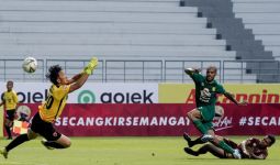 Persipura Jayapura vs Persebaya Surabaya: David Da Silva Sedang Garang - JPNN.com