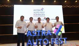 Astra Auto Fest 2019 Tawarkan Banyak Keuntungan - JPNN.com
