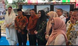 Bambang Soesatyo: Berbahagialah Orang yang Diberikan Kesempatan Memuliakan Masjid - JPNN.com
