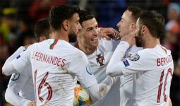 Portugal Akhirnya Tembus Piala Eropa 2020, Siapa Saja yang Lolos? - JPNN.com