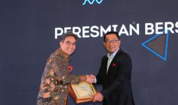 Bank BJB Raih Dua Penghargaan Mitra Pembangunan Jawa Barat - JPNN.com