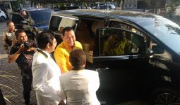 Tommy Soeharto pun Berpelukan dengan Sohibul Iman - JPNN.com