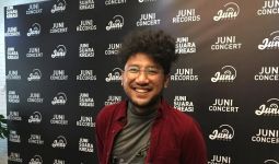 Berkat Mantra Mantra, Kunto Aji Raih AMI Awards 2019 - JPNN.com