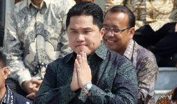 Usai Umumkan Pemecatan, Menteri BUMN Sebut Eks Dirut Garuda Bisa Dipidana - JPNN.com