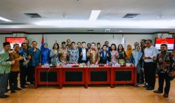 Komite I DPD RI Bahas Sengketa Tanah dengan Kementerian ATR - JPNN.com