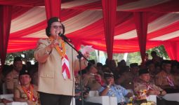 Harapan Menteri Siti kepada Anggota Pramuka - JPNN.com