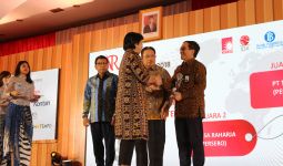 PII Raih Annual Report Award 2018 - JPNN.com