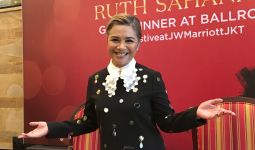 Ruth Sahanaya Pilih Kerja di Malam Tahun Baru - JPNN.com