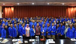 Mahasiswa Unwiku Belajar Sistem Tata Negara di MPR - JPNN.com