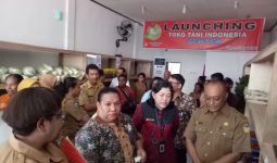 TTIC Kementan Sediakan Pangan Murah Berkualitas di Papua - JPNN.com