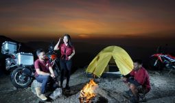 Digelar di Atas Awan, Suryanation Motorland Ridescape Sukses Sedot 10 Ribu Pengunjung - JPNN.com