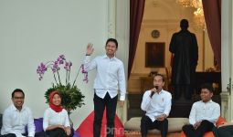 CEO Ruang Guru Tak Menyangka Masuk Ring 1 Istana - JPNN.com
