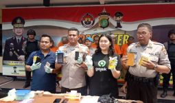 Polres Depok dan GoJek Bongkar Sindikat Order Fiktif - JPNN.com