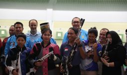 Kunjungi Pelatnas Menembak, Menpora Optimistis Target 3 Emas di SEA Games 2019 Tercapai - JPNN.com