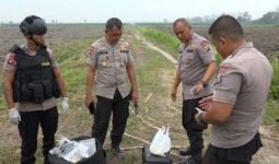 Polisi Musnahkan Barang Bukti Bom Bunuh Diri Medan - JPNN.com