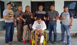 Pelaku Pembunuhan Sadis Itu Akhirnya Ditangkap, nih Tampangnya - JPNN.com