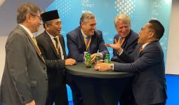 Ikhtiar Cak Imin Yakinkan Eropa soal Komitmen Indonesia Tekan Emisi Karbon - JPNN.com