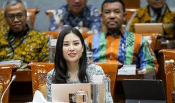 Angela Tanoesoedibjo Yakin Bisa Bersinergi dengan DPR - JPNN.com