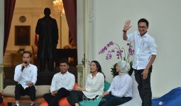 Presiden Jokowi Langsung Sebut Tugas Khusus Aminuddin Ma’ruf - JPNN.com