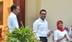 Sepak Terjang Andi Taufan, Stafsus Presiden yang Baru - JPNN.com